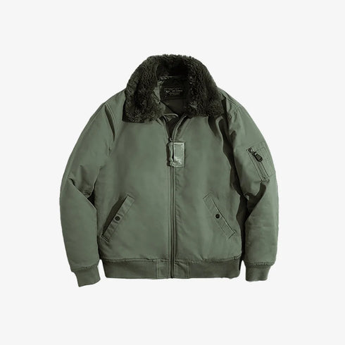 Vintage B15 Bomber Jacket for Men